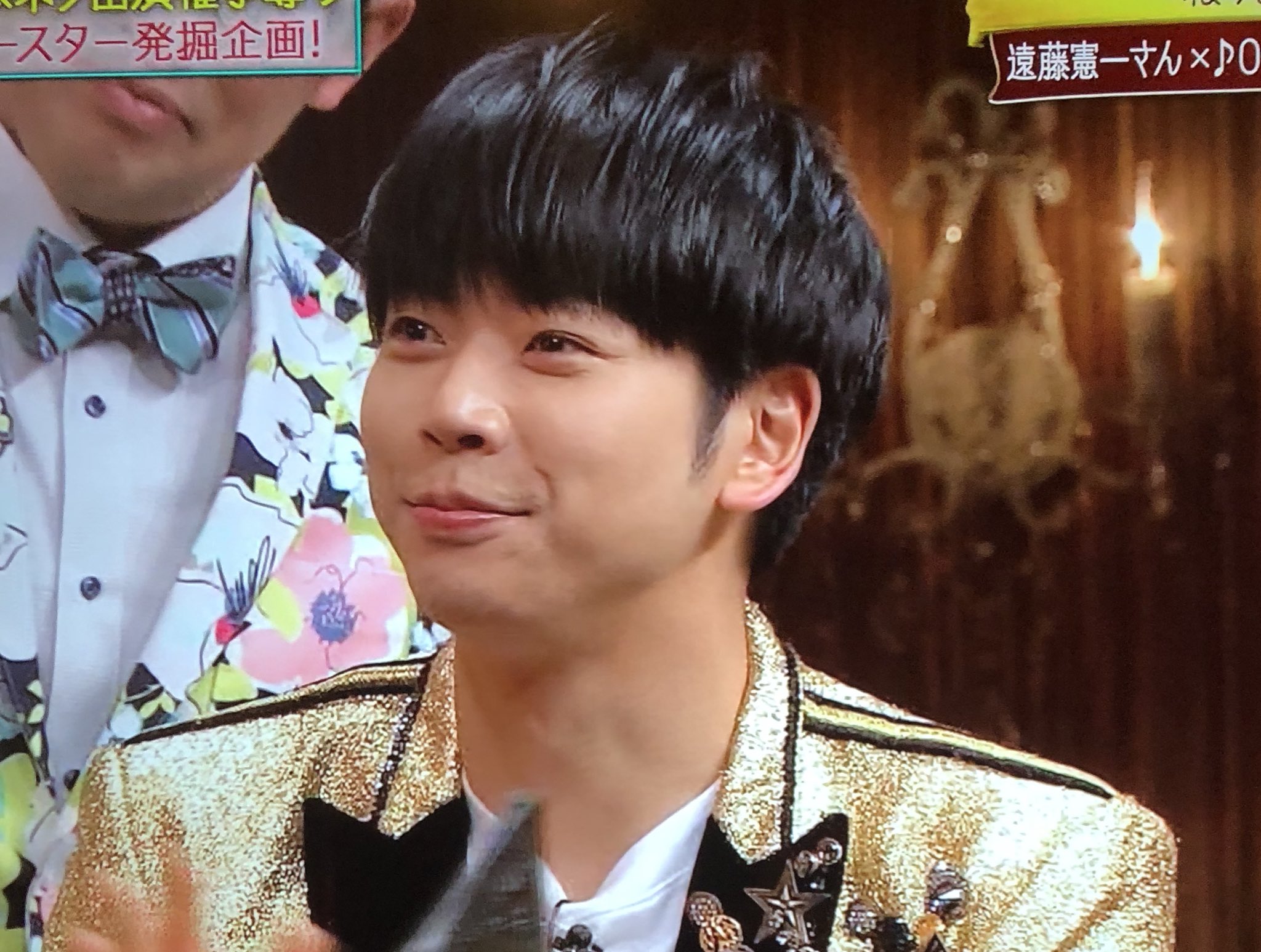 まさぁ まっすーかわいい 左目二重強め おつかれなのでしょうか ネタパレ まっすー