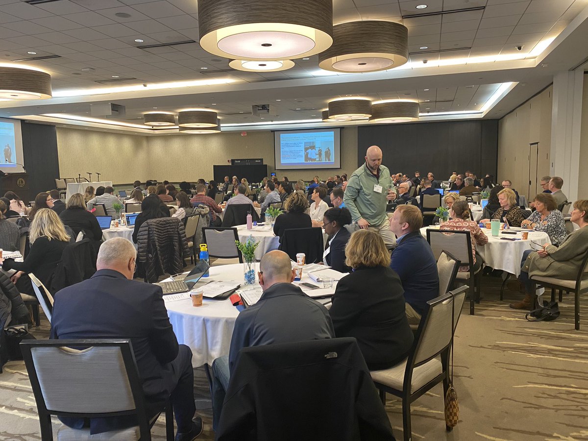 ISU Dept of Educational Leadership tweet media