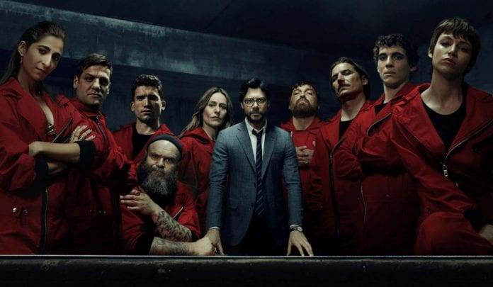 zekitap's tweet photo. La Casa De Papel 4. sezon fragmanı yayınladı
#LaCasaDePapel #Profesör #4sezon #Tokyo #Rio #Nairobi #dizi #yabancıdizi https://t.co/noFP2gtysr https://t.co/WlNxictjRw