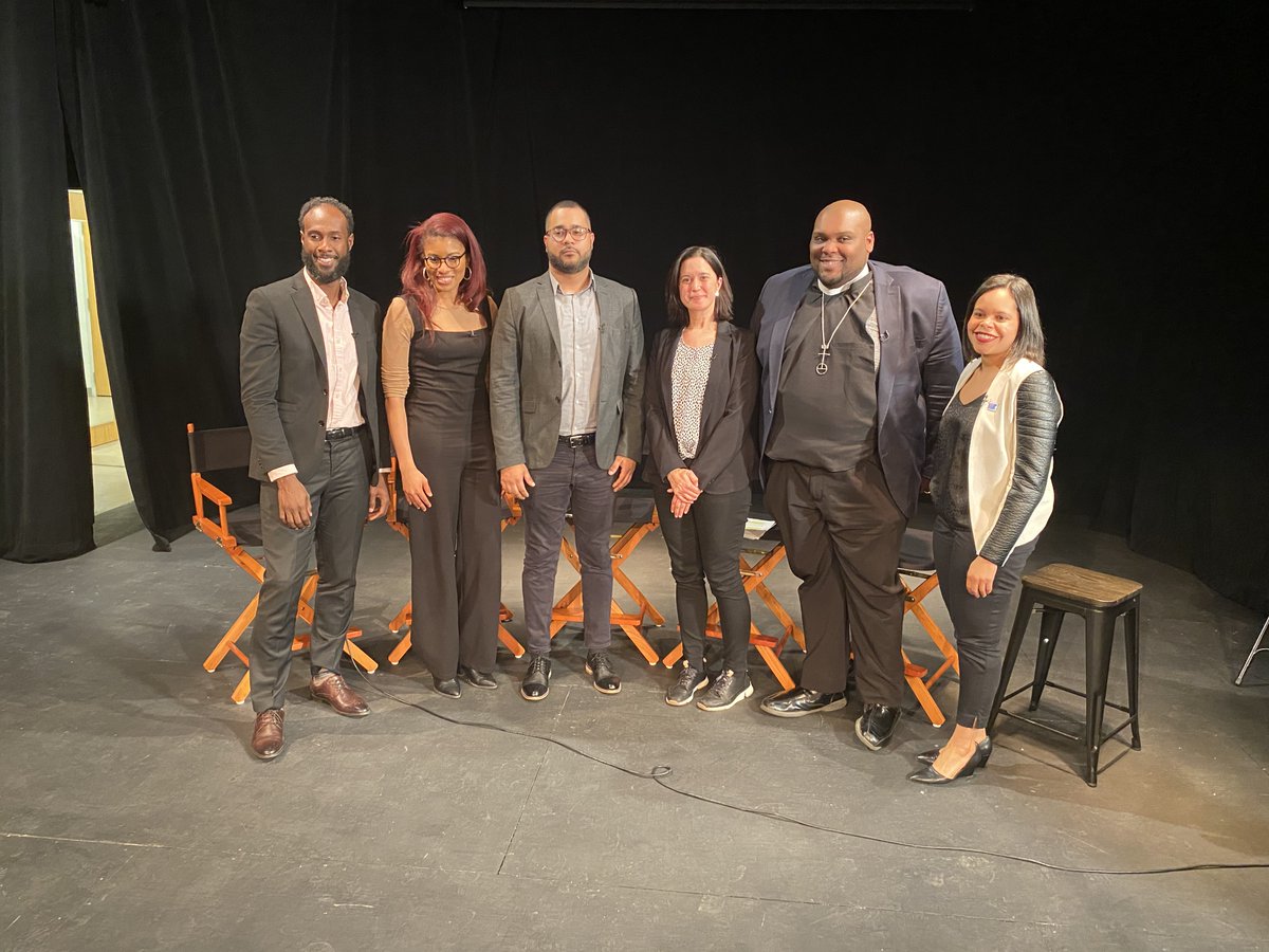 SharonKyle00's tweet photo. #RT @ColorOfChange: Thank you to all our community members and panelists who came out to #JusticeNotFear: Challenging the Backlash to Bail Reform Town Hall.
Take action: Call Senate Dems and demand #NoRollbacks. https://t.co/bGFvWPS7d7 https://t.co/EVyTwVWe1y