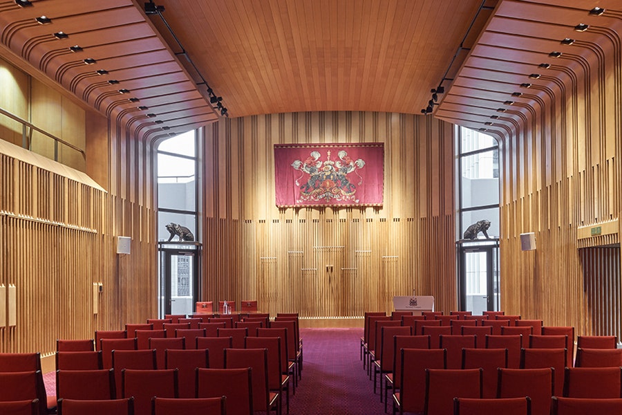 Looking for conference in a stunning venue? 
<a href="/SaltersCompany/">The Salters' Company</a> is exactly that! Not only is it a great conference venue in the heart of London but decor you could not forget! 
#EventsproUK #conferences #London