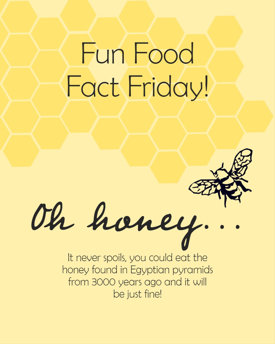 LoTechSales's tweet image. Fun Food Fact Friday!!!