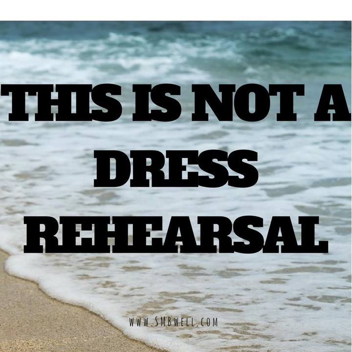 SusieBarolo's tweet image. It's time to stop living our life like it's a dress rehearsal; as if we’ll have another shot at this 👉🏼ow.ly/JJQ350yzjJV #programrecommendation #lifechanging #helpingwomen #sparkjoy #doit #lifecoachforwomen