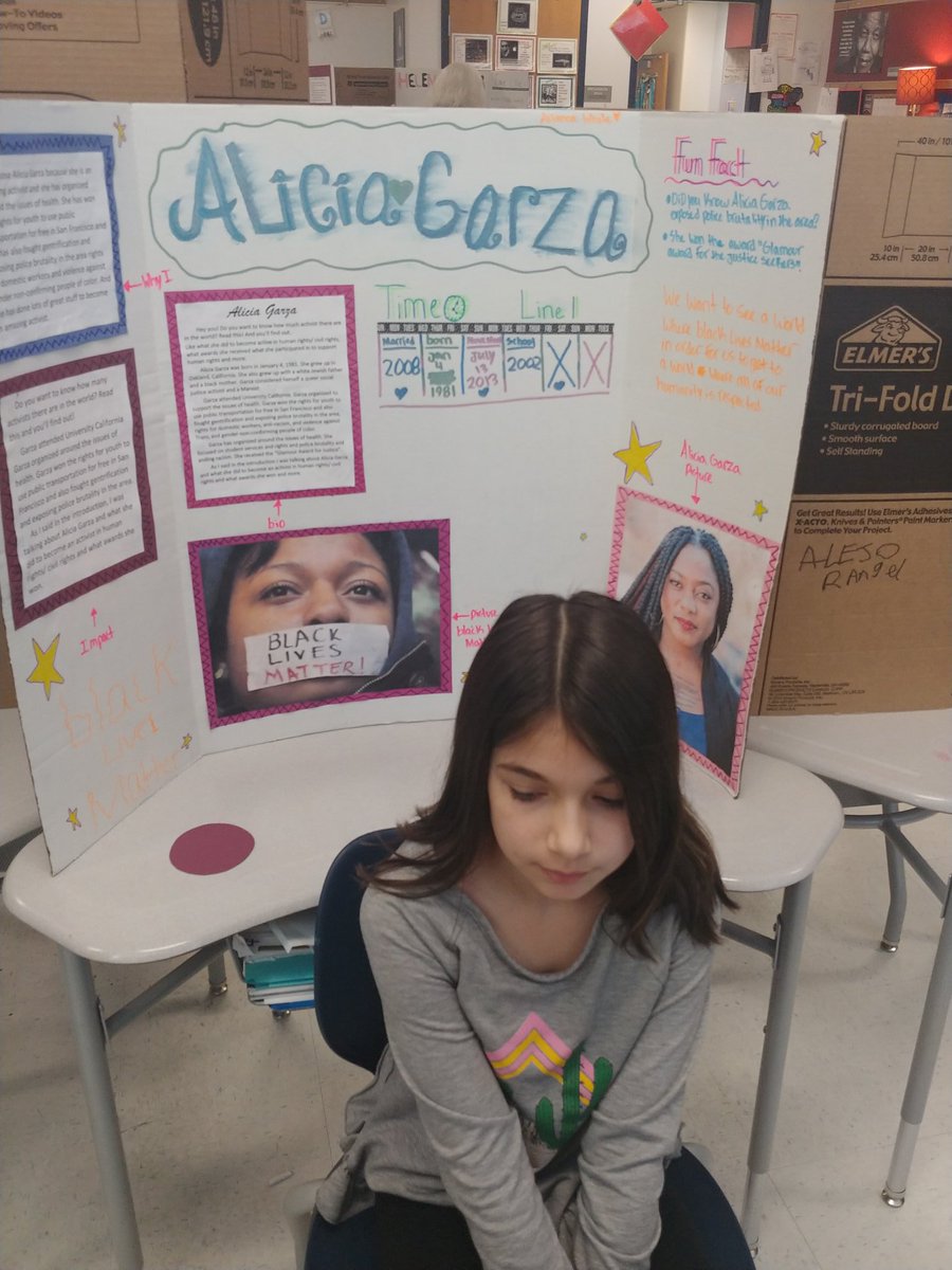 BrubakerDMPS's tweet photo. All Brubaker students had the opportunity to see 5th grade projects about people who have been responsible for positive changes in society. https://t.co/Mk8YhRVIgK