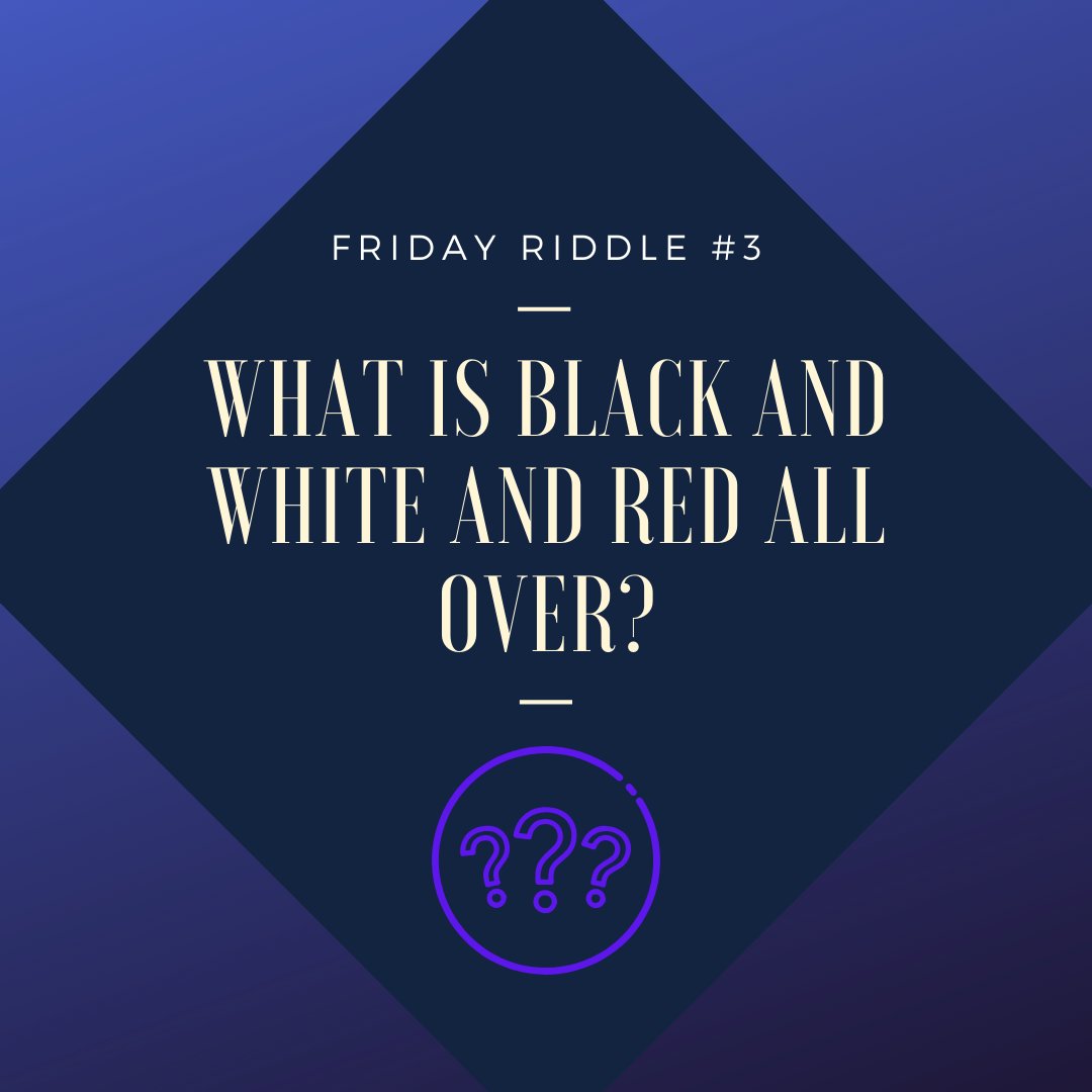 We are back with another #FridayRiddle

If you think you know the answer, then tag a friend and share your answer in the comments.
Answer will follow on Monday.

Have fun!
#danubiuslondon #funfridays #brainteaser #fridayfeeling