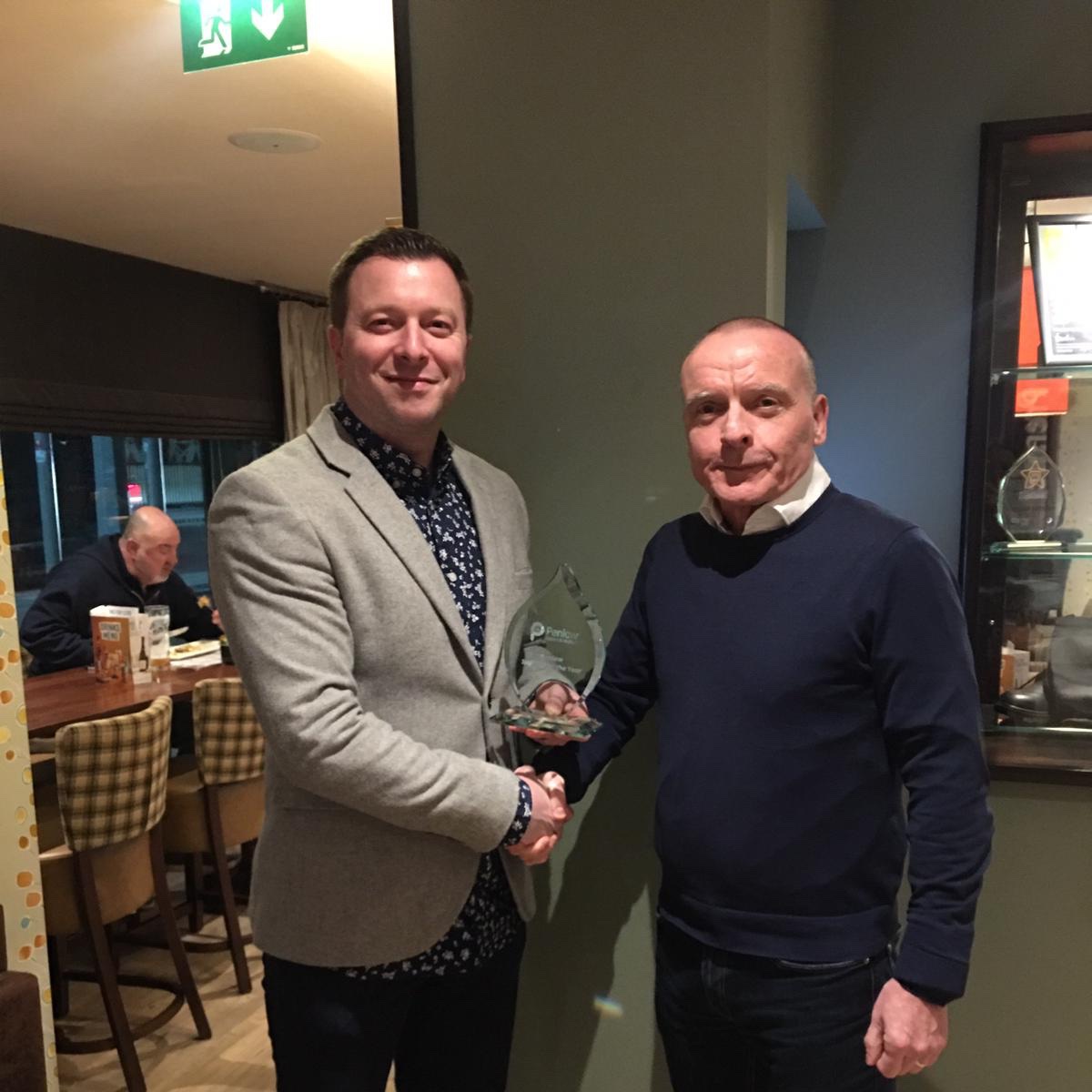 KRendRenders's tweet photo. K Rend has been awarded Penlaw's Chosen Manufacturer of the Year for 2019 😁 
We have won his award due to the recognised exceptional service &amp; partnership approach.🏆#KRend #Penlaw #Manufacturer #UKManufacturer @PenlawDrywall https://t.co/hSpfTu9Lmh