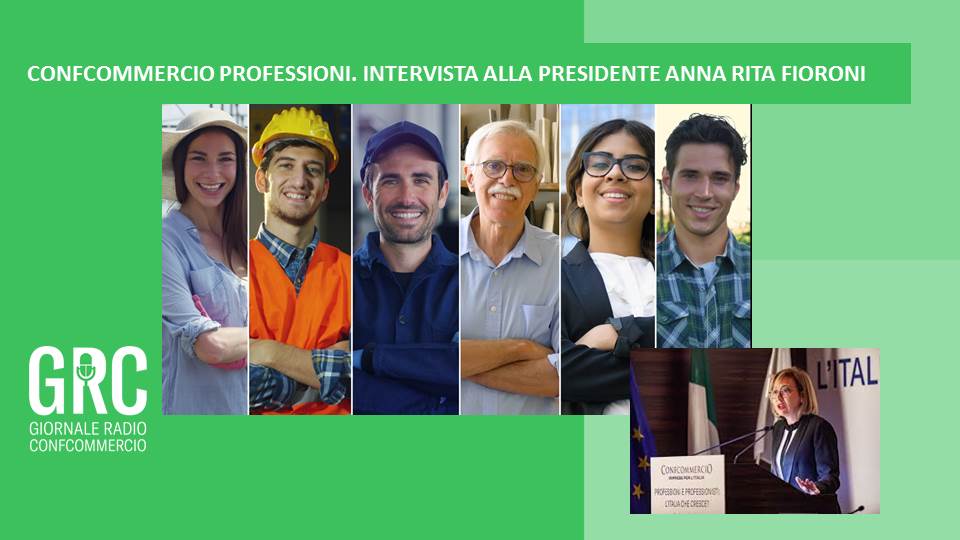 #Coronavirus <a href="/confcommPRO/">Confcommercio Professioni</a>: “adeguare indennità per tutti i lavoratori autonomi in crisi” <a href="/AnnaRitaFioroni/">Anna Rita Fioroni</a> 
🎧 Ascolta tutto il #GiornaleRadio <a href="/Confcommercio/">Confcommercio</a> su ➡
confcommercio.it/-/grc-6-03-2020