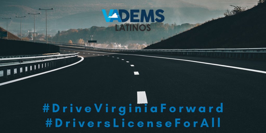 vademlatinos's tweet photo. Drivers license regulation is one of the many systems in the Commonwealth that requires an equity lens. Ensuring that all Virginians can access the standard drivers license reduces opportunities for discrimination. #DriveVirginiaForward https://t.co/NcI8FprZkl