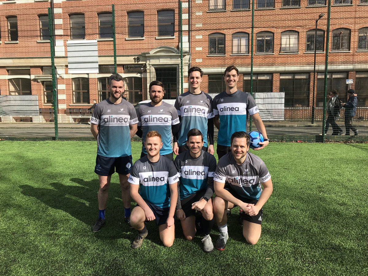 CollinsConLtd's tweet photo. Through to the semi finals are @alinea_LLP @QuantemConsult @Blackburn_Co and @chapmanbdsp ๐โฝ๏ธ #CopaDelCollins https://t.co/kAEtOq6Oik