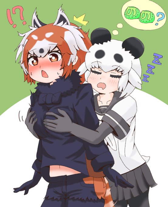 レッサーパンダのtwitterイラスト検索結果 古い順 レッサーパンダのtwitterイラスト検索結果 古い順