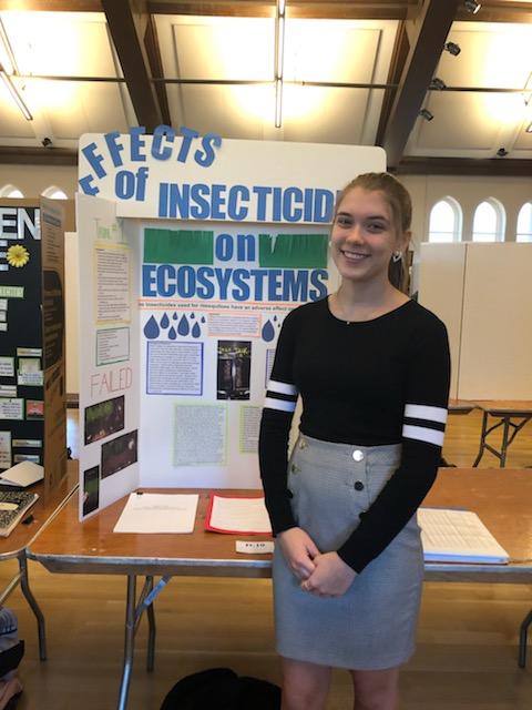 MCSTEM1's tweet photo. MC students at Tuft University STEM reginal fair @MaldenCatholic @MCGirlPrincipal @MCBoysPrincipal @MassScienceFair https://t.co/uyrMoT9IF5