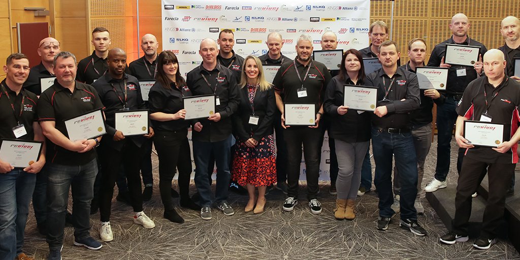 ReviveFranchise's tweet photo. During the day of our conference we recognised franchisees who had their best ever month. We had over 20 recipients in what was an outstanding year of growth for our network!
#franchising #ProudToBeRevive https://t.co/rUOkOxo8mu