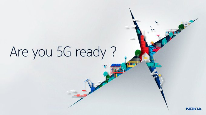 [Startups]Are you #5G ready? 
Wanna test &amp; collaborate with us on a live #5G network? 
We have room/support for you to test/experiment your product/service within our "startup in residence" program + it will be showcased in our 5G experience center
Apply➡️le.garage@nokia.com