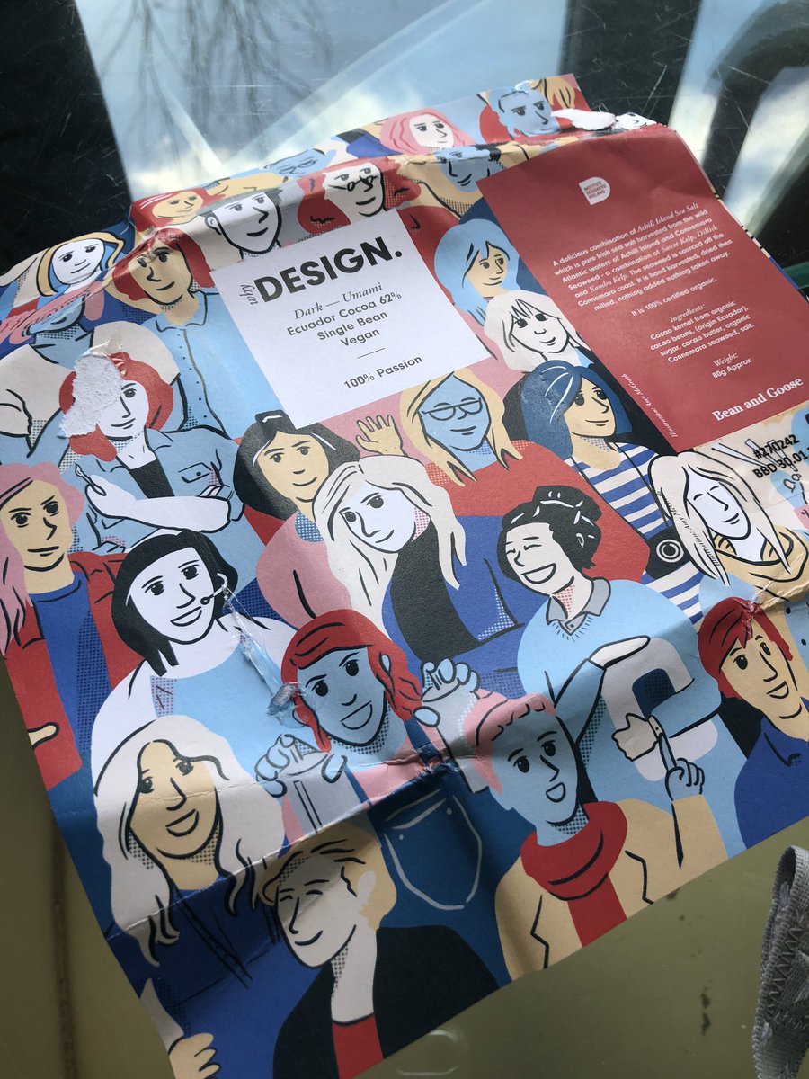 DTownsendDesign's tweet photo. @amymc_grath loving your work #WhyDesign2020 👏🏻 https://t.co/oqVyO7HiqT