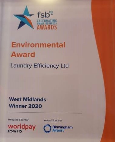 Laundry Efficiency Ltd tweet media
