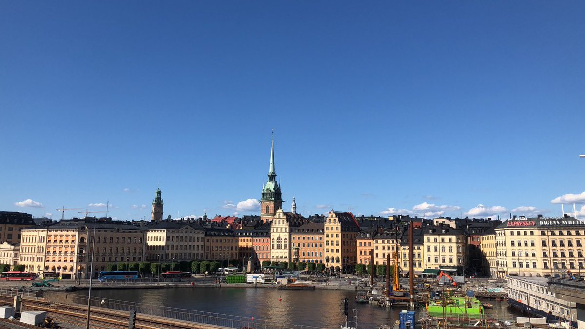 LLeblois's tweet photo. Stockholm tu me manques https://t.co/ZUvq8pyyY5