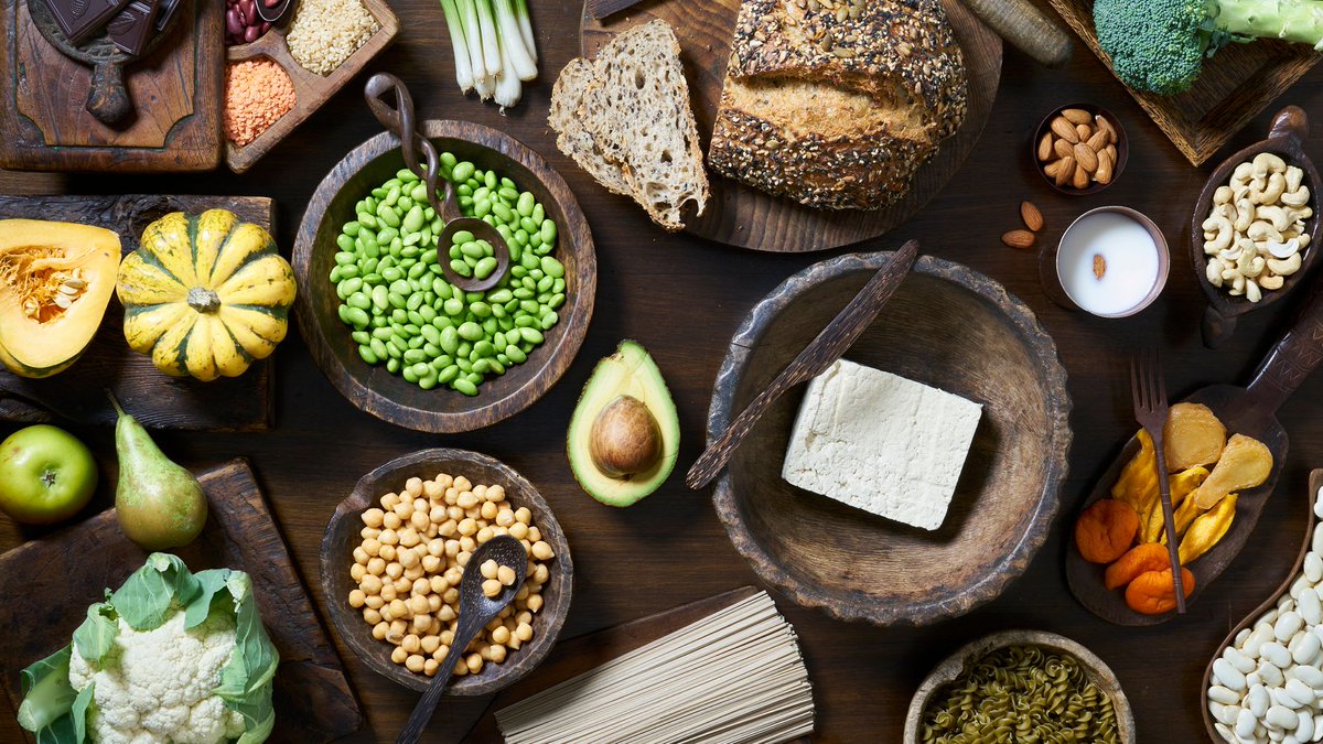cyberonesol's tweet photo. Plant-based #diets & #burgers have grown in #popularity in the past year. However, with the absence of #meat make sure you're getting enough #protein with this guide.
https://t.co/l0qaKby696
#huffpost #plantbased #plantbaseddiet #cleaneating #eatingclean #meatlessdiet https://t.co/VZDXJVjpQT