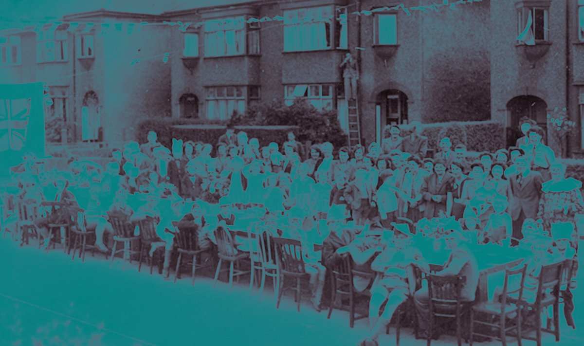 Bexley residents can apply to hold their street party to commemorate #VEDay without the usual fees for a street closure. The government has moved the Early May bank holiday to Fri 8 May so that as many people as possible can commemorate the day. ow.ly/qUS850yEO2P