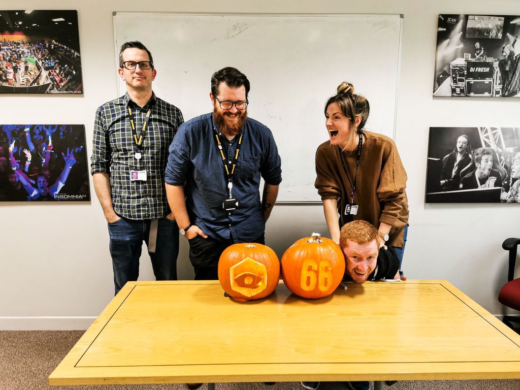 IGFestUK's tweet photo. We don't mean to brag but we've got some of the best people going in our #Insomnia team! 🙌
#EmployeeAppreciationDay2020 #i66 https://t.co/IHPU0gyW7q