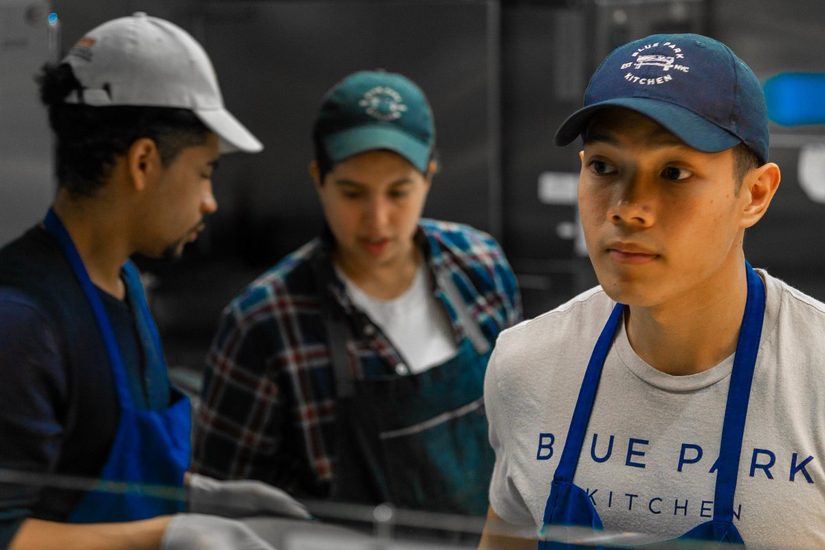 "What do people want? To be a part of a winning team. To contribute to producing visible, tangible results. They want to feel the excitement of being involved in something that flat-out works." 

Thanks to our Blue Park family for serving our community. 

#EmployeeAppreciationDay