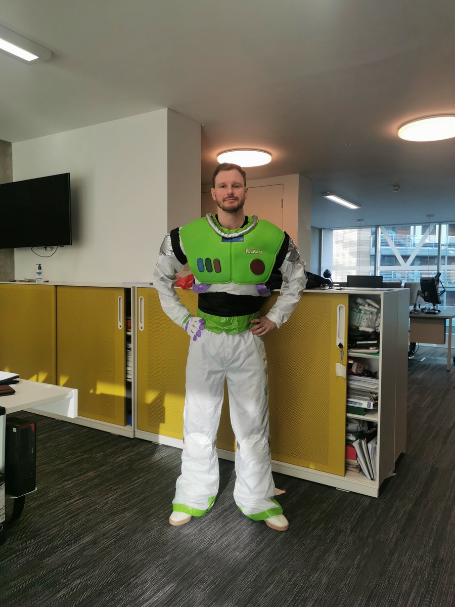 Staff @clearlawLLP and @CommercialLawUK made a good effort to raise money for #WorldBookDay2020 All proceeds will go to @AF_amputation #charity #fancydress #Lawyers #takingpart