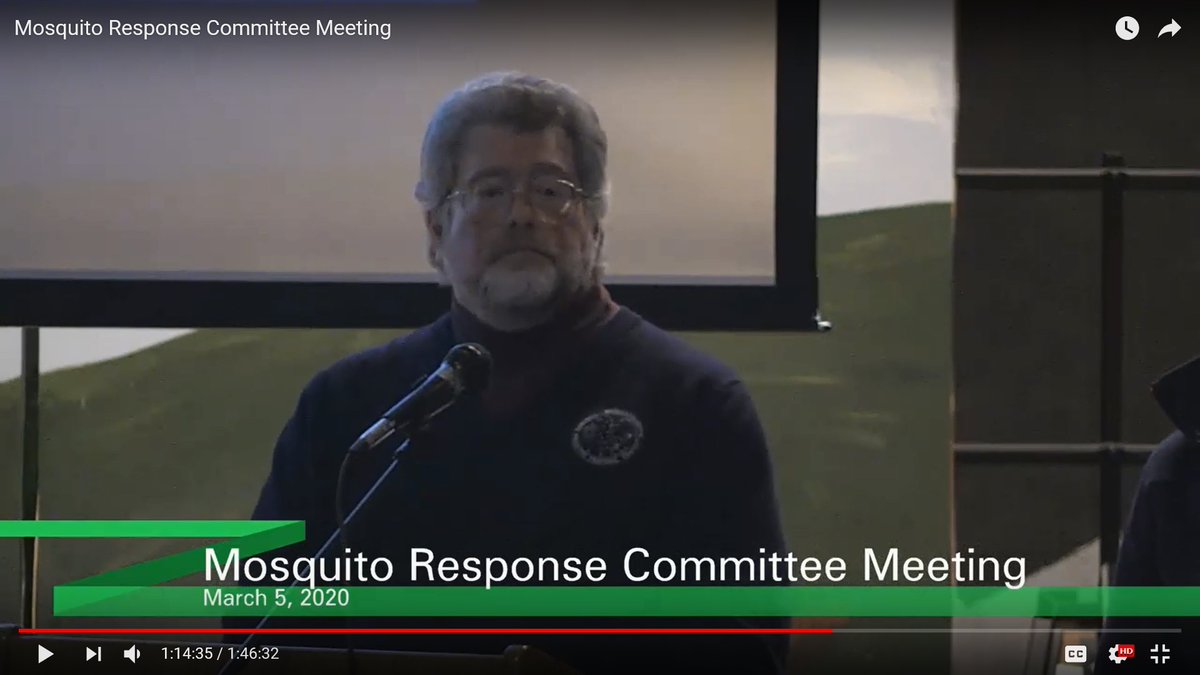 CMassMosquito's tweet photo. If you have the time (nearly 2 hours!) here is a link to the #Bolton #Mosquito Response Committee meeting from March 5, 2020 https://t.co/56QgP5fcum #CMMCP https://t.co/I0qEm3D8C3