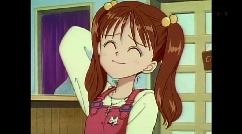 こどものおもちゃ 倉田紗南 セル画