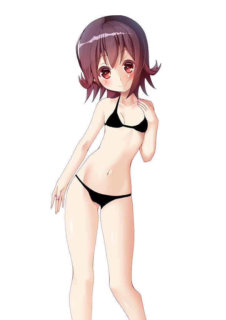 #艦これ
睦月ちゃんです～～～-～ 