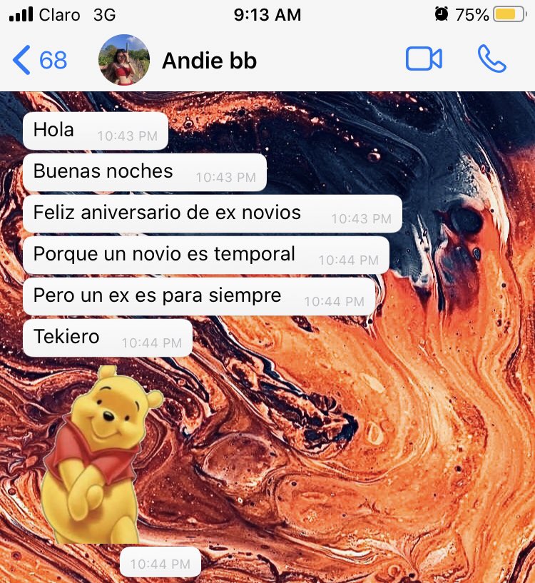 Todos quieren tener una ex como la mia🤣❤️