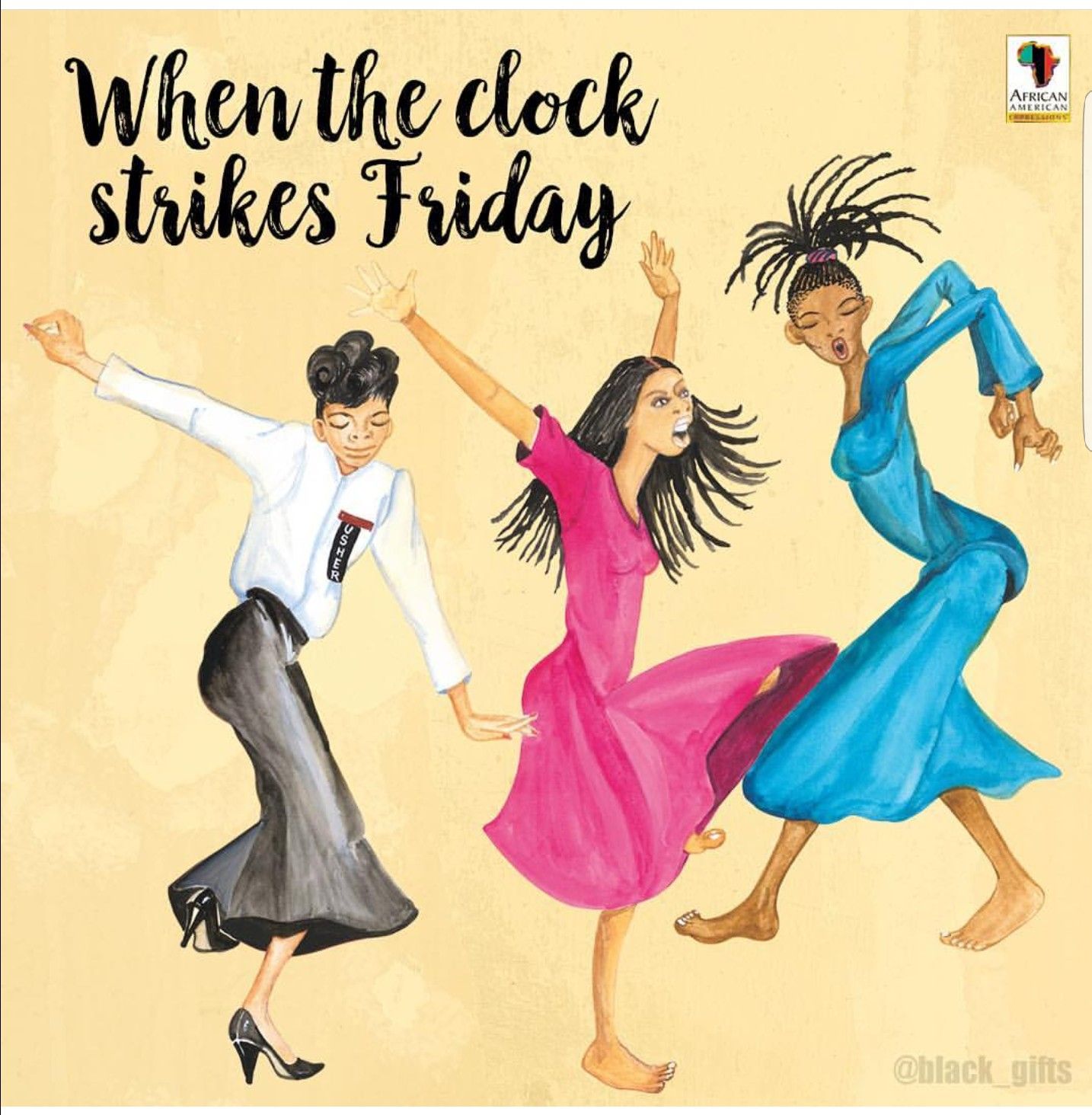 Friday English