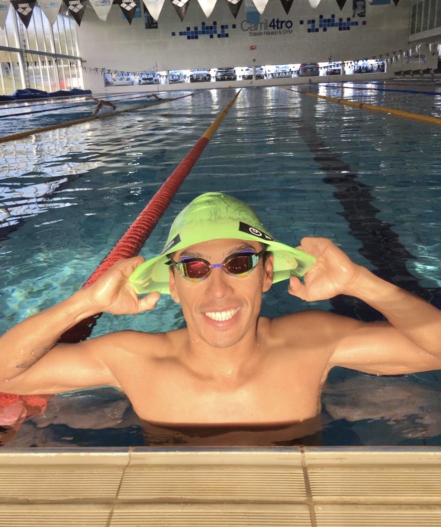irvingperezp's tweet photo. #nikeswim @carril4tro #vierneslight https://t.co/JL8WaRzVG1
