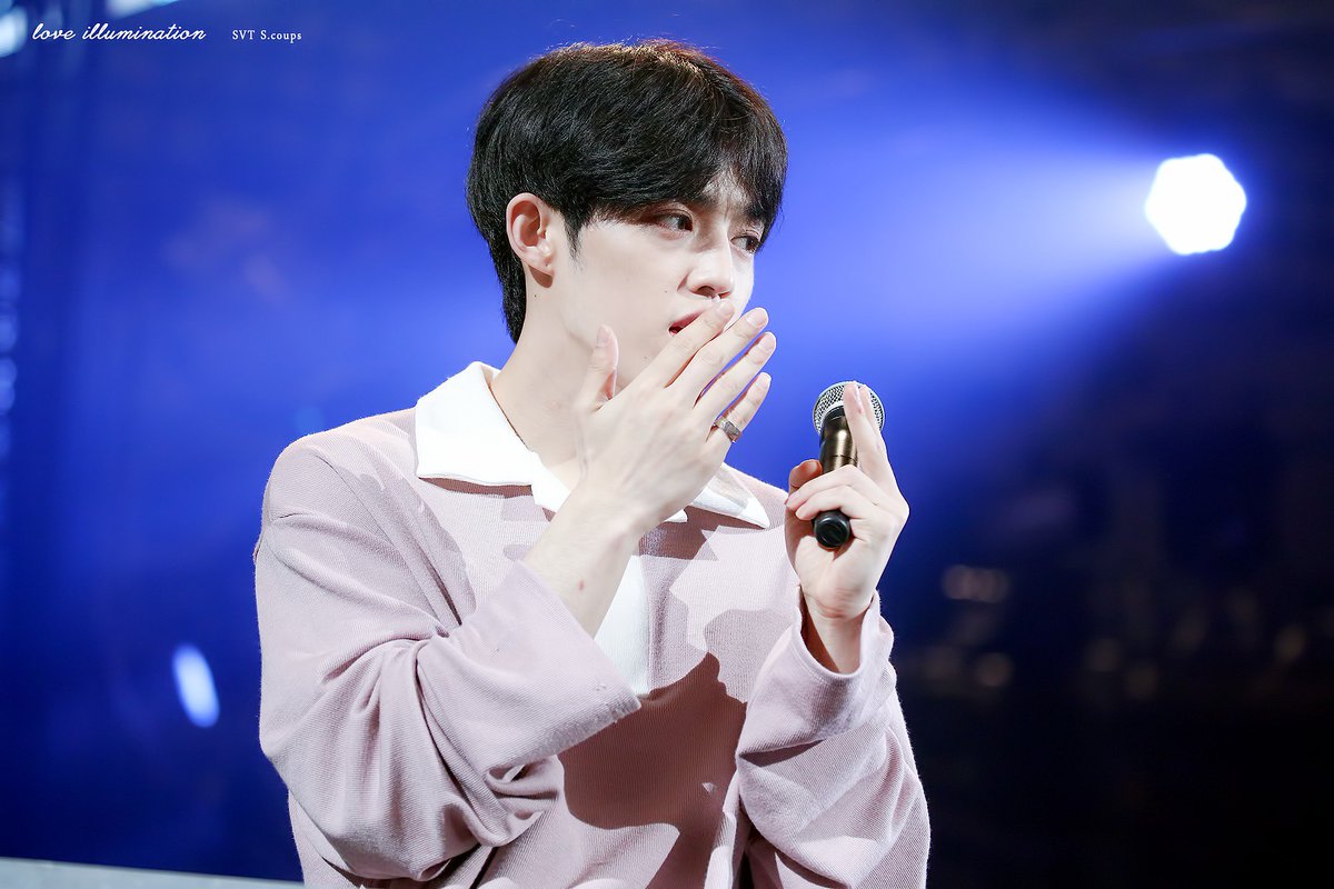 timeto_SCOUPS's tweet photo. 180307 CARAT CAMP in NAGOYA
#에스쿱스 #SCOUPS #최승철 #エスクプス https://t.co/B0AsB576qJ