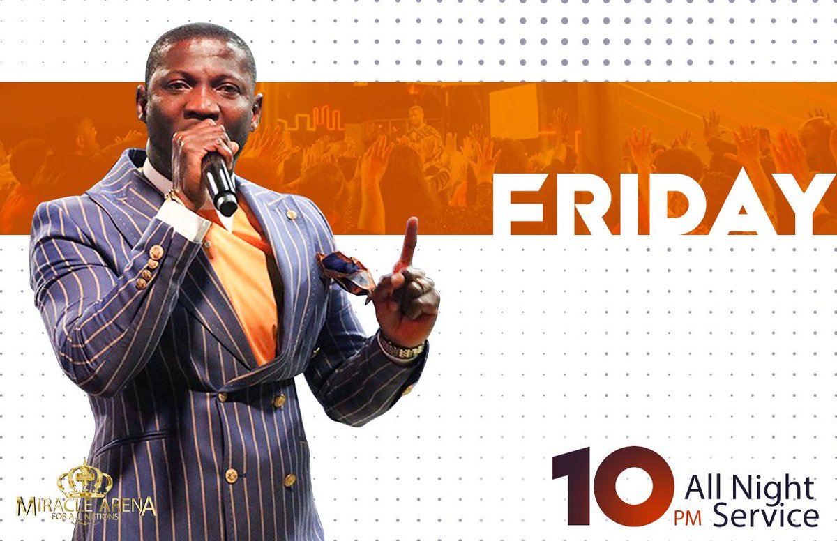ProphetDrDanso's tweet photo. Friday Night is here! Don't miss tonight as we shake the earth with our prayers!
Join me at The Command Centre tonight at 10PM EST at 20 Milvan Drive, Toronto.
#FridayAllNight #MAFAN #PKD #Prayer #Toronto
#AllNight #FridayNight #Prayer #Revival #Revivalists https://t.co/zlHAasnlSr