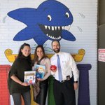 Photo by Shepard Elementary (@AlanBShepPrin)