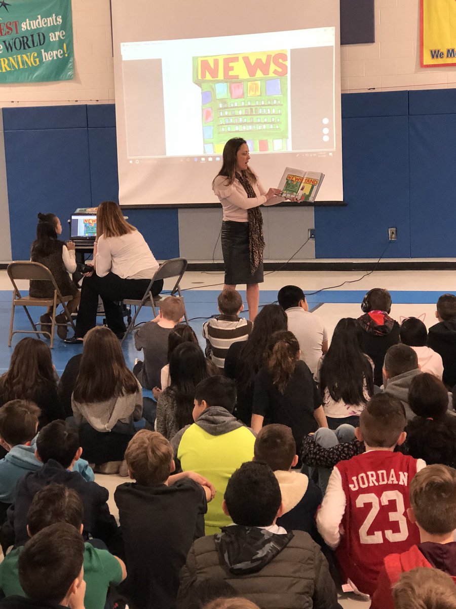 Shepard Elementary tweet media