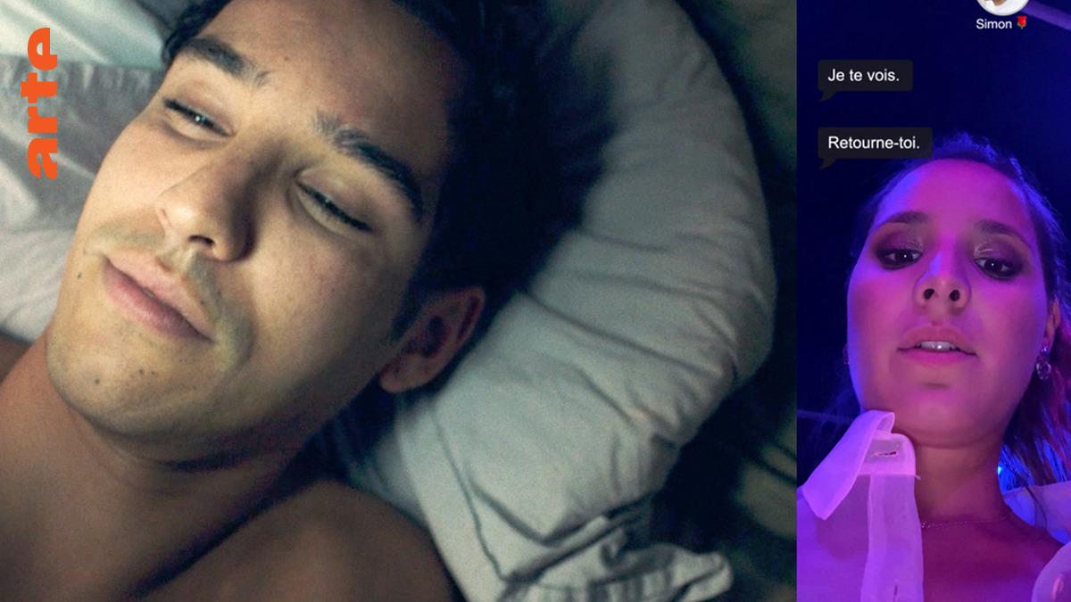 🤳💞 Sous ses airs de comédie romantique, la websérie "Amours solitaires" adaptée du livre de <a href="/MorganeOrtin/">Morgane Ortin</a> (<a href="/AlbinMichel/">Albin Michel</a>) nourrit une réflexion sur la complexité du sentiment amoureux.
Notre article ➡ bit.ly/2xgBwgl

Le 30.03 sur Instagram/Youtube