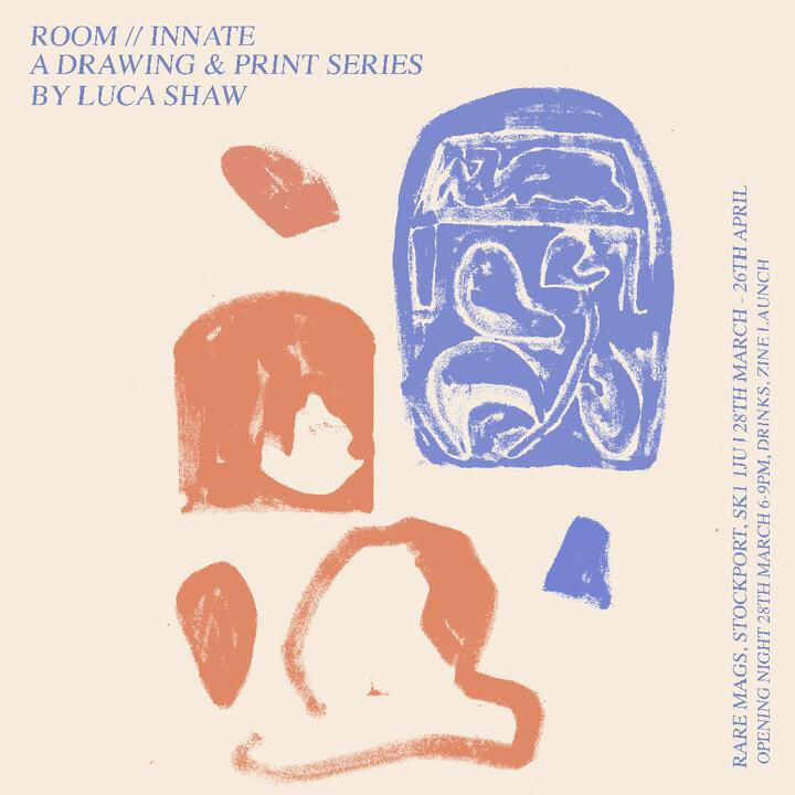 rare_mags's tweet photo. End of March. All welcome. Exhibition and zine launch at our gaff. #exhibition #launchparty #zines https://t.co/wbqIqALcX5