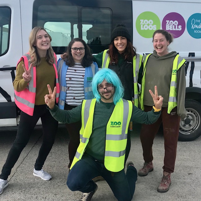 ZooBells_'s tweet photo. This #InternationalWomensDay we're celebrating our achievements in creating a gender equal world in our workforce, particularly in an industry that's male dominated. 

Our #ZooGirls are a massive asset to our company and we are proud to promote #EachforEqual 

@womensday https://t.co/mf37kM9A2N