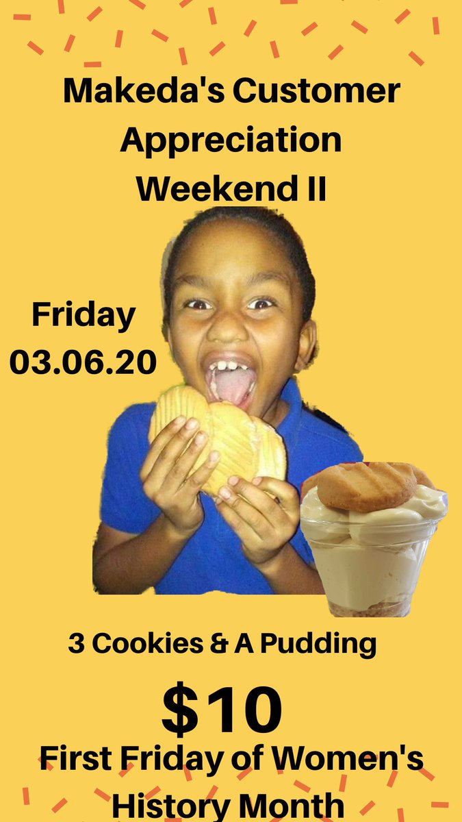 Butteriffic901's tweet photo. TODAY AT @MAKEDAS_COOKIES
#Makedas20 #Kroger #BUTTERIFFIC #makedascookies #Cookies
#Memphis #LocalVibesOnly #Choose901 #LocalLoveMemphis #GaryVeeChallenge https://t.co/DfqsXI0VHc