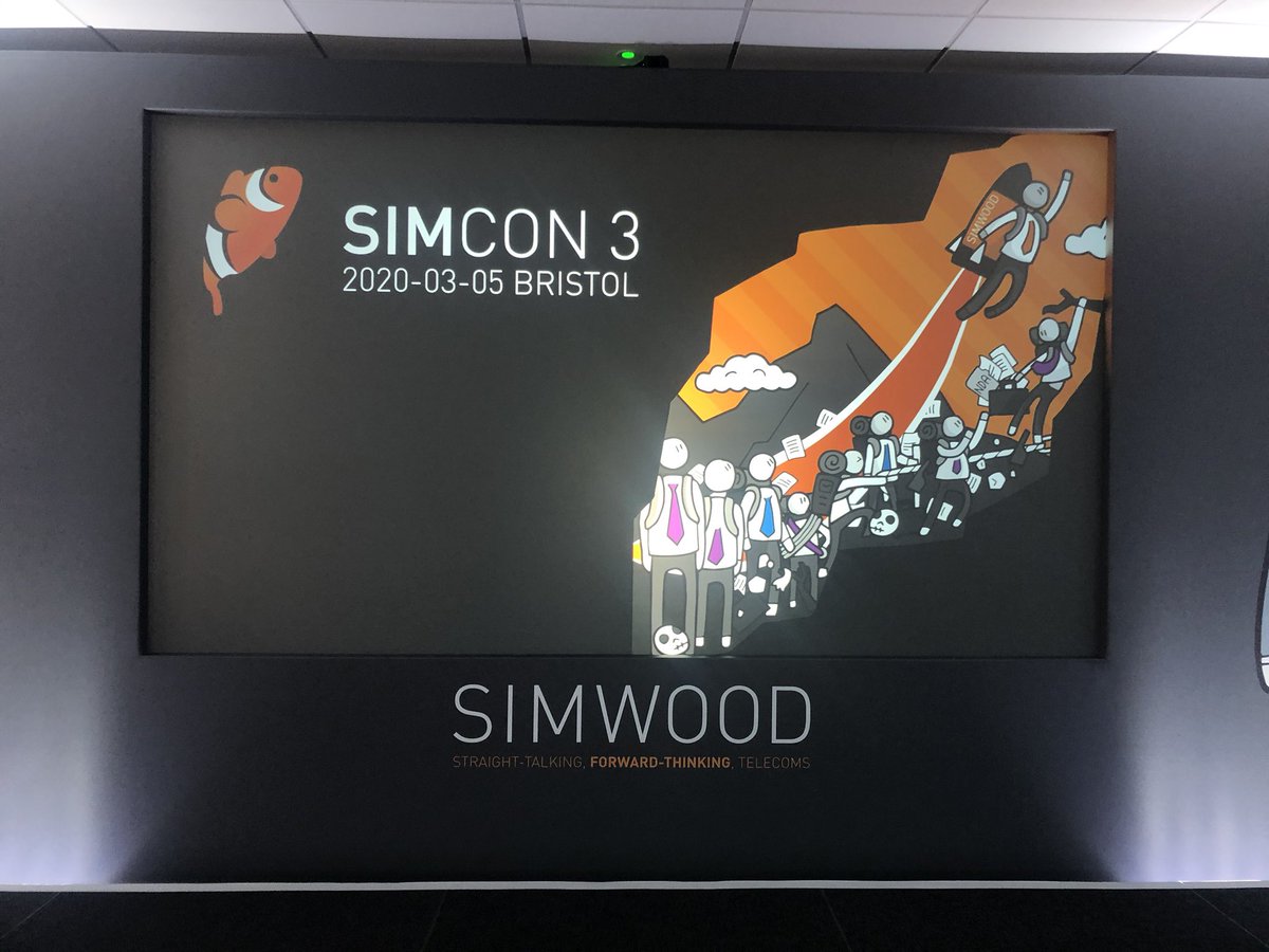 SimwoodeSMS's tweet image. We’re blown away by the talks we’ve had over the past 2 days. Thank you to all our amazing talkers 👏🏽 A big thank you to all the attendees too, we hope #SimCon3 has been eye opening and helpful to you all. Till next time ✌🏽 #techevent #technetwork