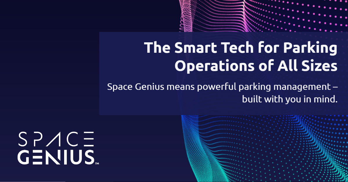 Follow us to stay current on the latest parking and airport developments.  ow.ly/hbbi50y7S5N Space Genius