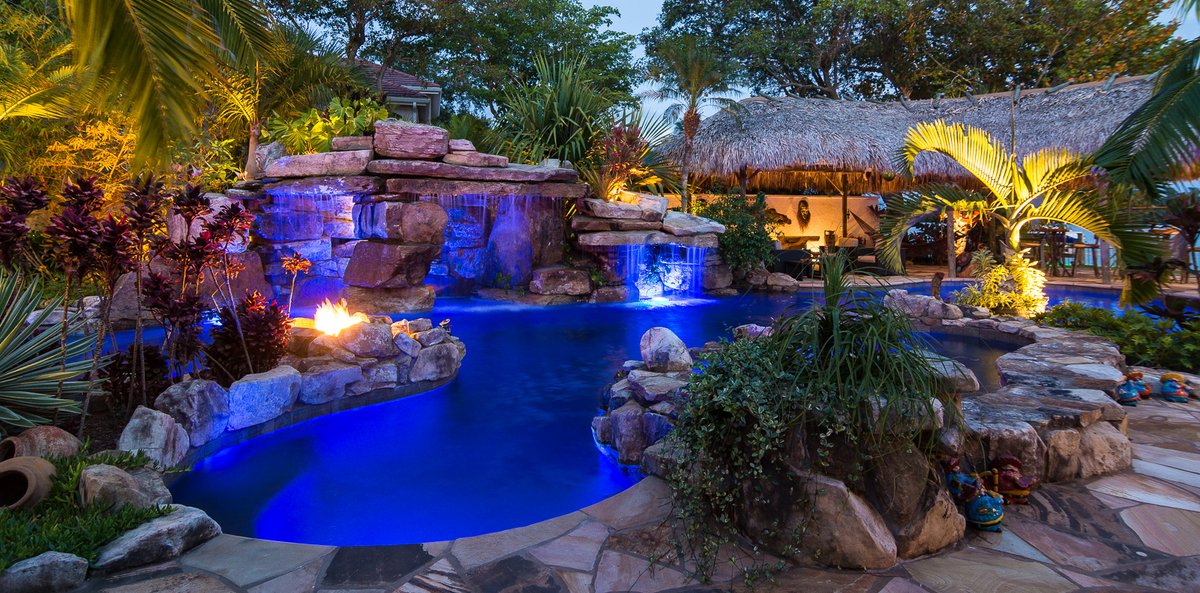 HeathAJordan's tweet photo. #RT @lucaslagoons: Our pools shine bright at night. We create a jaw-dropping environment of recreation and relaxation that is 100% customized and unique to every client!
Are ready for your #ultimatebackyard ?
Visit https://t.co/mh0hmhTWg8
#insanepool… https://t.co/jAXlXu9hZA