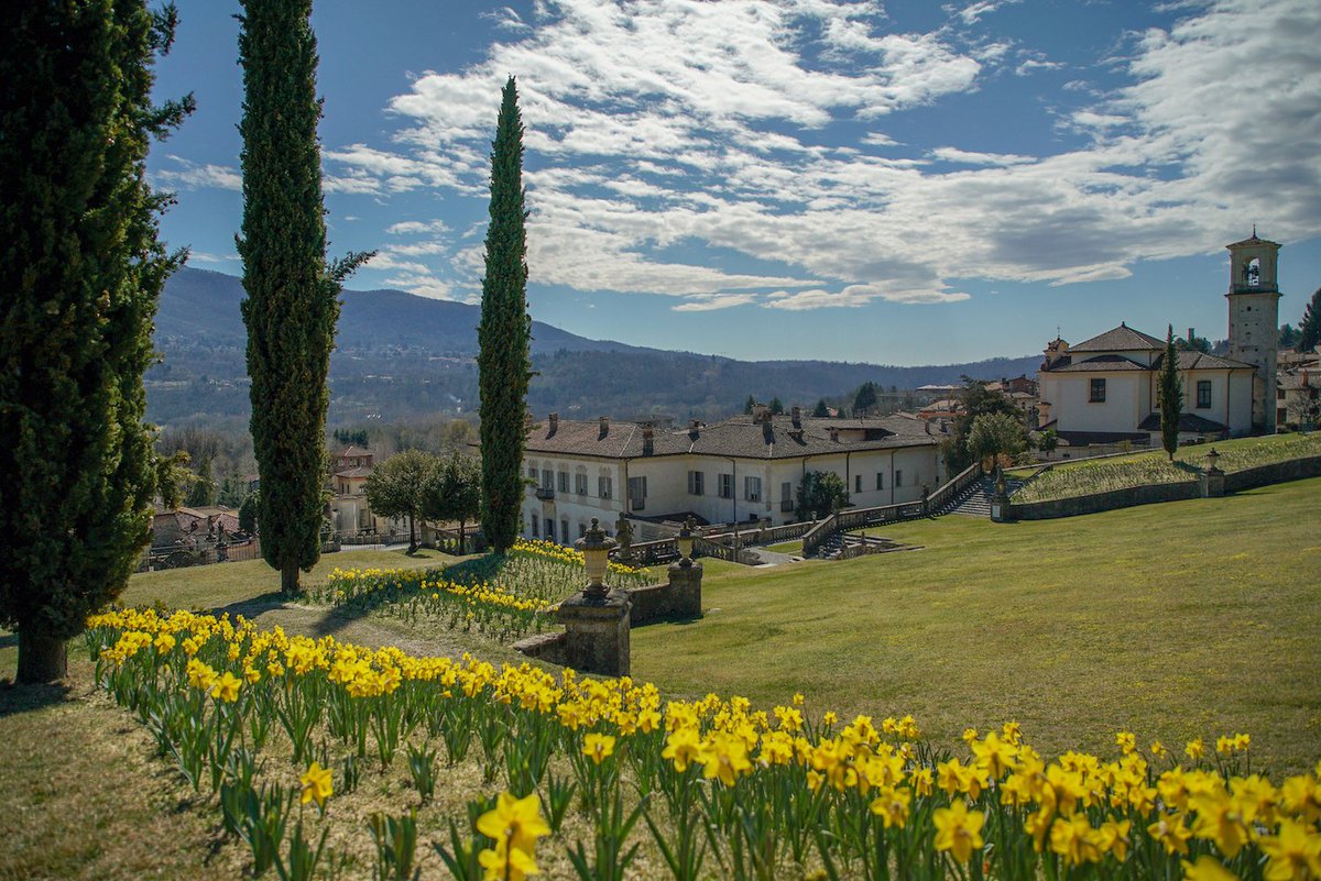 Fondoambiente's tweet photo. Le gemme, i fiori, i prati, il sole, l'aria frizzante vi aspettano nei nostri giardini. #laprimaveranonsiferma
🌿🌷🌾🌼🌸🌱🌞
➡️ Leggi l'intervista a Emanuela Borio, responsabile dei giardini storici del FAI: https://t.co/KGCa8zDeEi https://t.co/YsqdqRhIIa