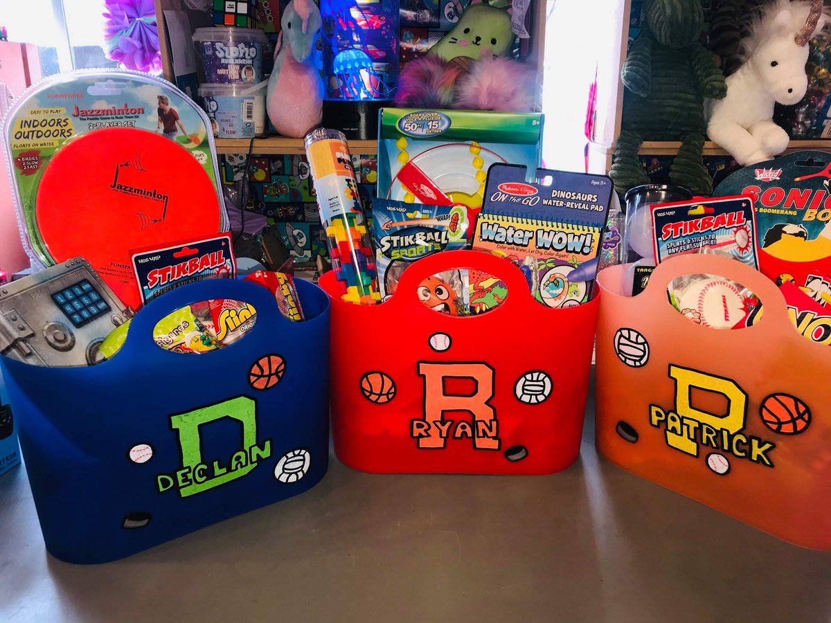 Living for this sports theme!
Order now:
buildingblockstoy.com/bunnyhop
#Easter #FridayMotivation #sports #basket #order #personalized