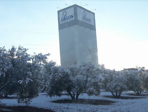 DANOSA morteros tweet media