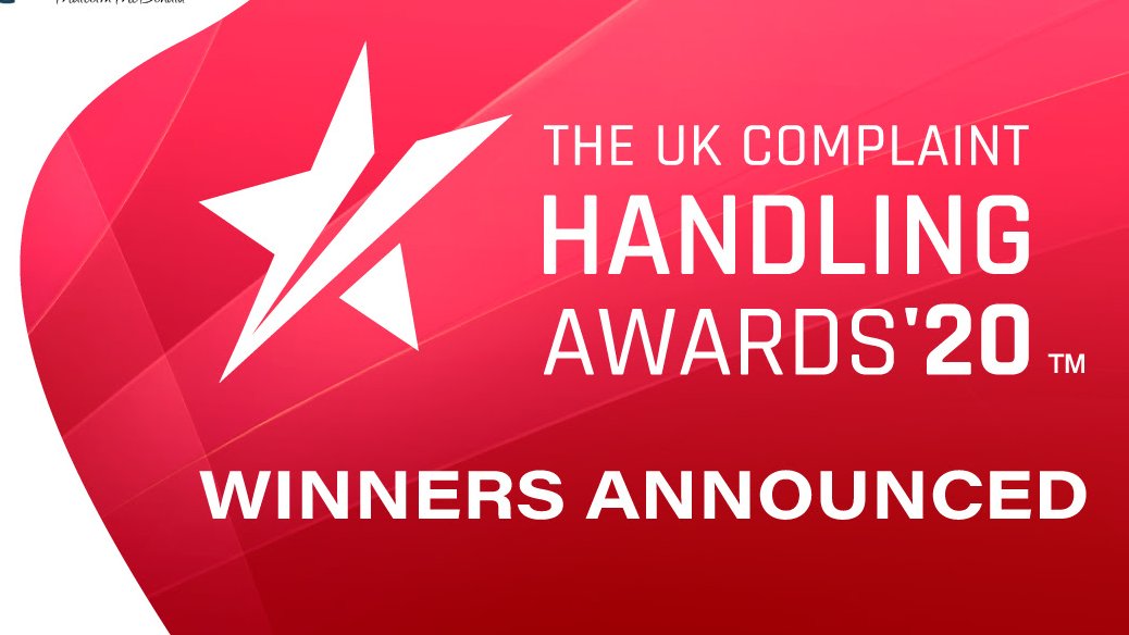UKCHAwards's tweet photo. Thank you to everyone for taking part and making this event so special.🤩 Follow this link to see the full list ⭐https://t.co/OxDOY1SP9y 

#UKCHA20 #ComplaintHandlingAwards https://t.co/fDHYnWn6ZI