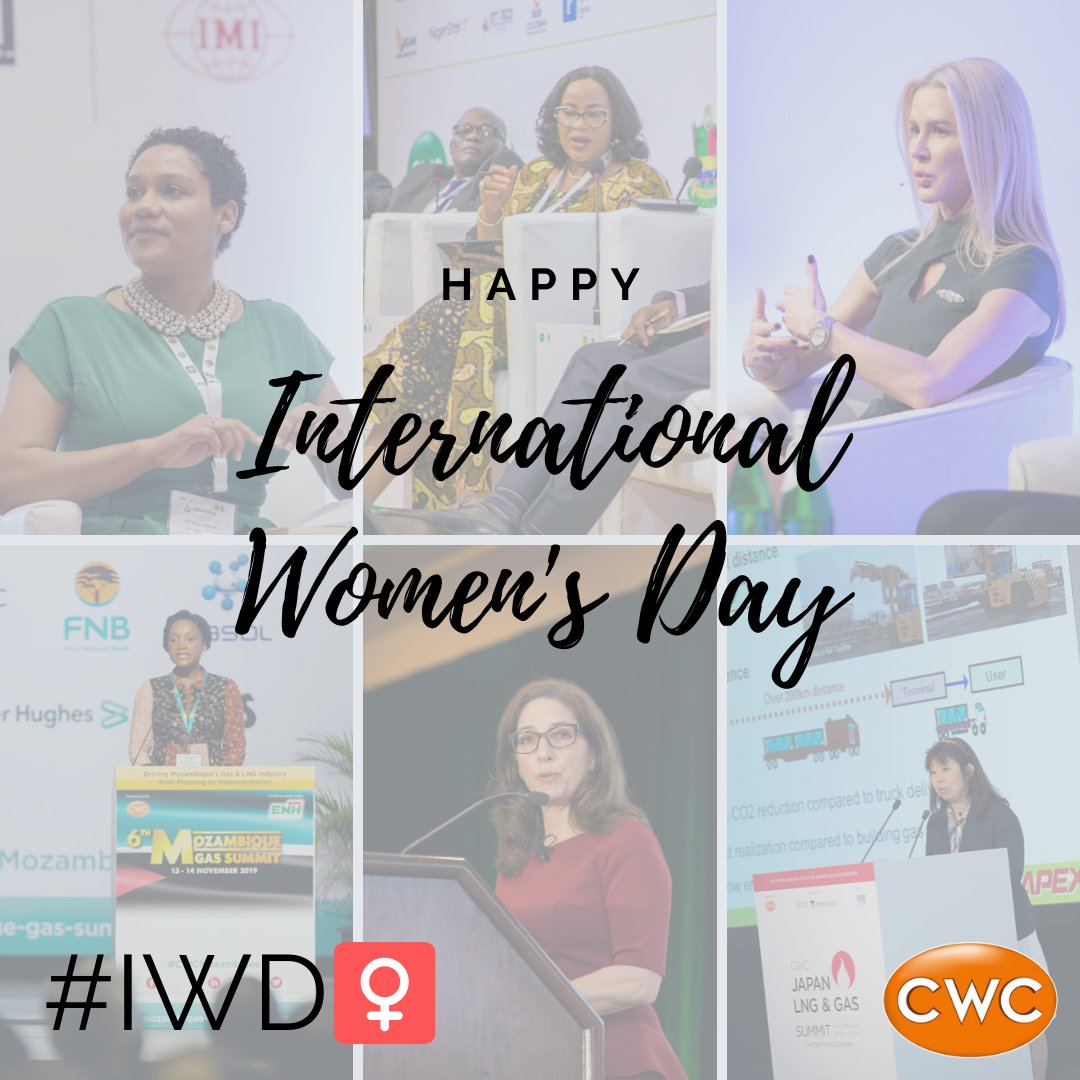 Worldlngevent's tweet image. In honour of #InternationalWomensDay2020, next week we will be sharing some inspiration from women we are proud to have in the #oilandgas industry. Stay tuned! #IWD2020