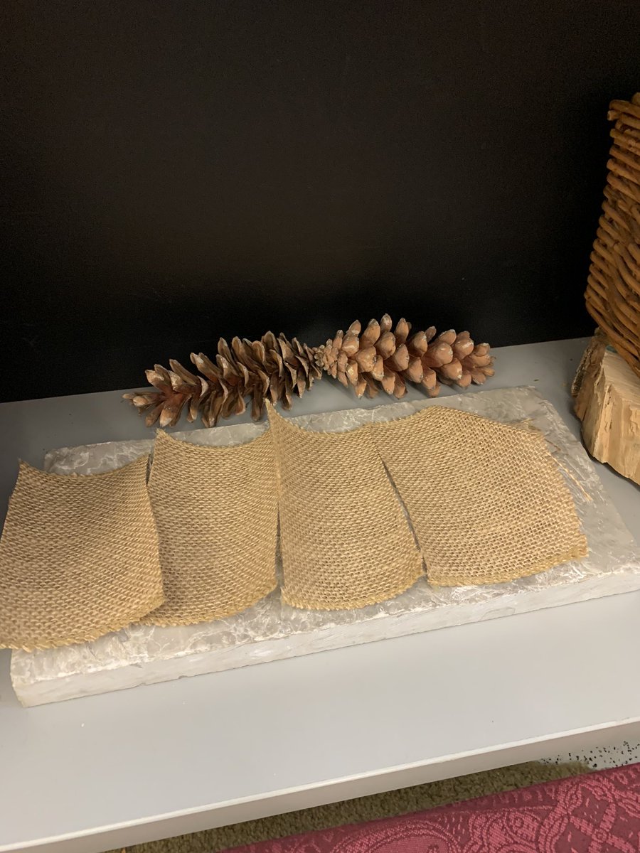 When a teacher’s loose part dreams come true!! Creating “small worlds” using loose parts and her incredible imagination- what the little family is doing, where they are sleeping and what they need to eat....with no prompting from educator... <a href="/mikkihymus/">Mikki Hymus</a> <a href="/TDSB_Grenoble/">Grenoble Public School</a>