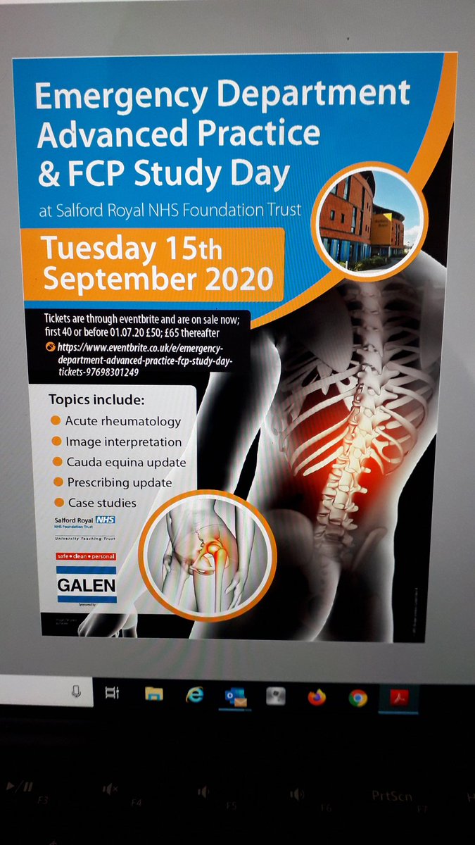 LornaMcInulty's tweet photo. Looks like a good day for advanced practitioners https://t.co/iagkIqXIDp