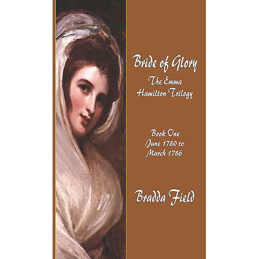 Fireship_Press's tweet photo. "Bride of Glory" is an extraordinarily vivid account of the Welsh country girl Emy Lyon, who would go on to become Lady Emma Hamilton and the avowed lover of Admiral Horatio Nelson during the Napoleonic Wars. https://t.co/eY47vNV6yF #womenshistorymonth #bookjunkies #welovebooks https://t.co/NQoCaTQ95V